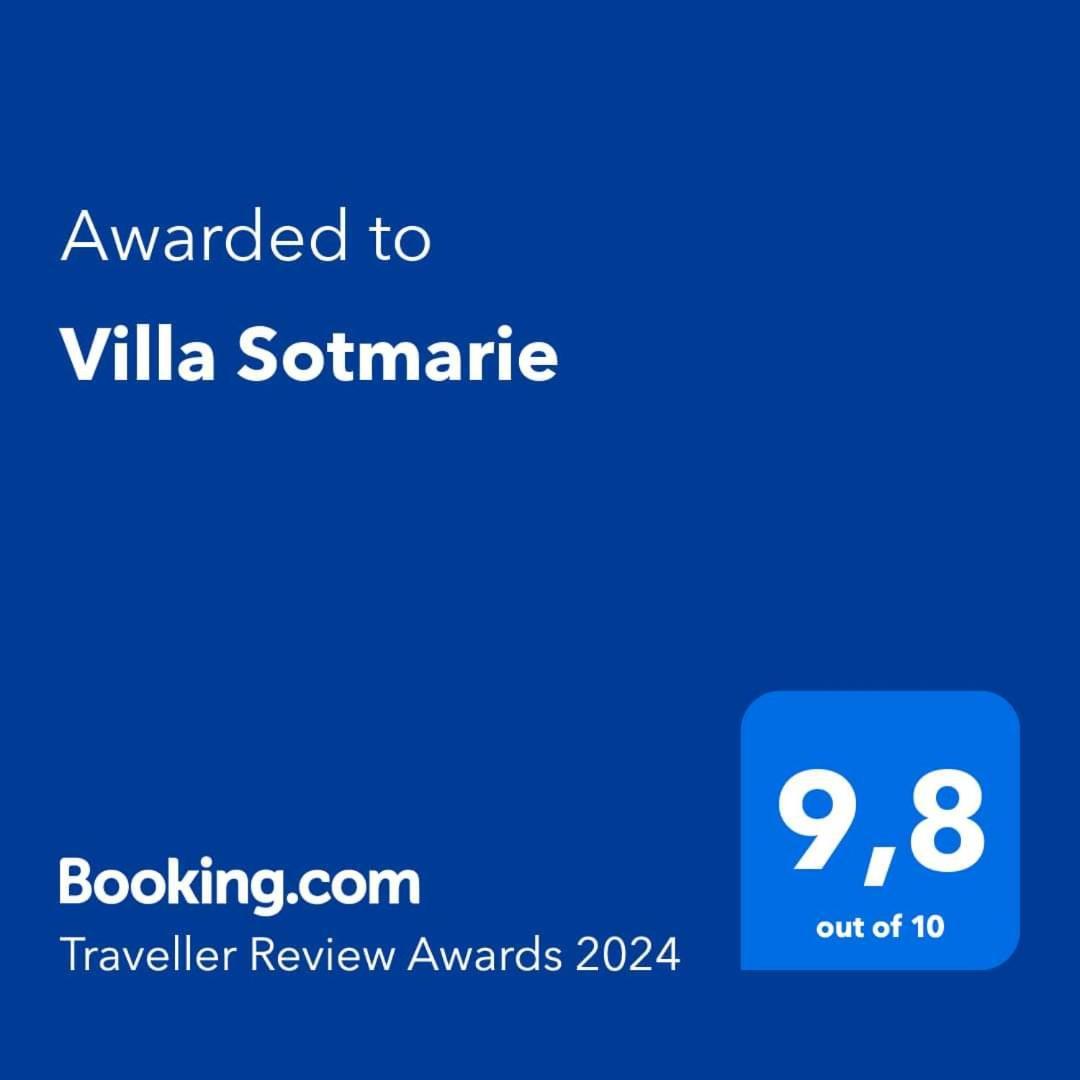 Villa Sotmarie Протарас Екстер'єр фото